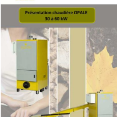 OPALE 30-60 kW