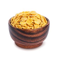 Bowl of Corn Cereal