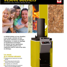 VESUVE DECHET 2011-2014