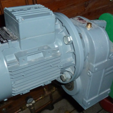 KIT MOTOREDUCTEUR DESSILEUR