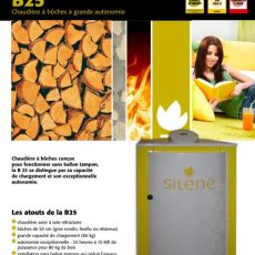 B25 SILENE